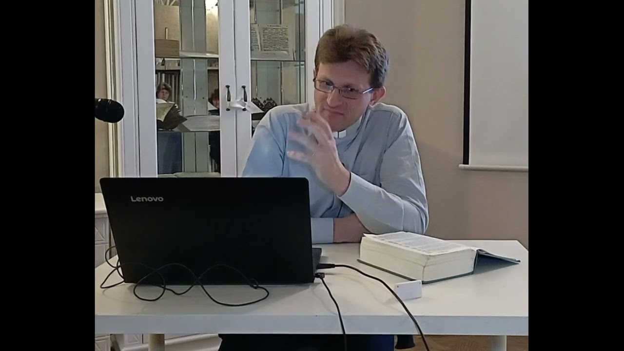 Добыкин Д.Г. Почему родился Христос?