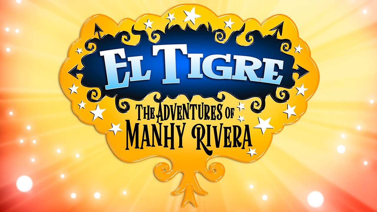 EL TIGRE: THE ADVENTURES OF MANNY RIVERA - Main and End Title By Shawn Patterson | Nickelodeon