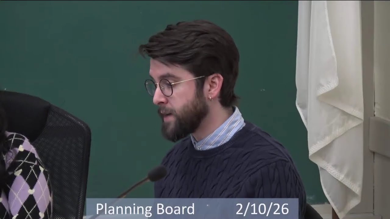 Planning Board - February 10, 2026