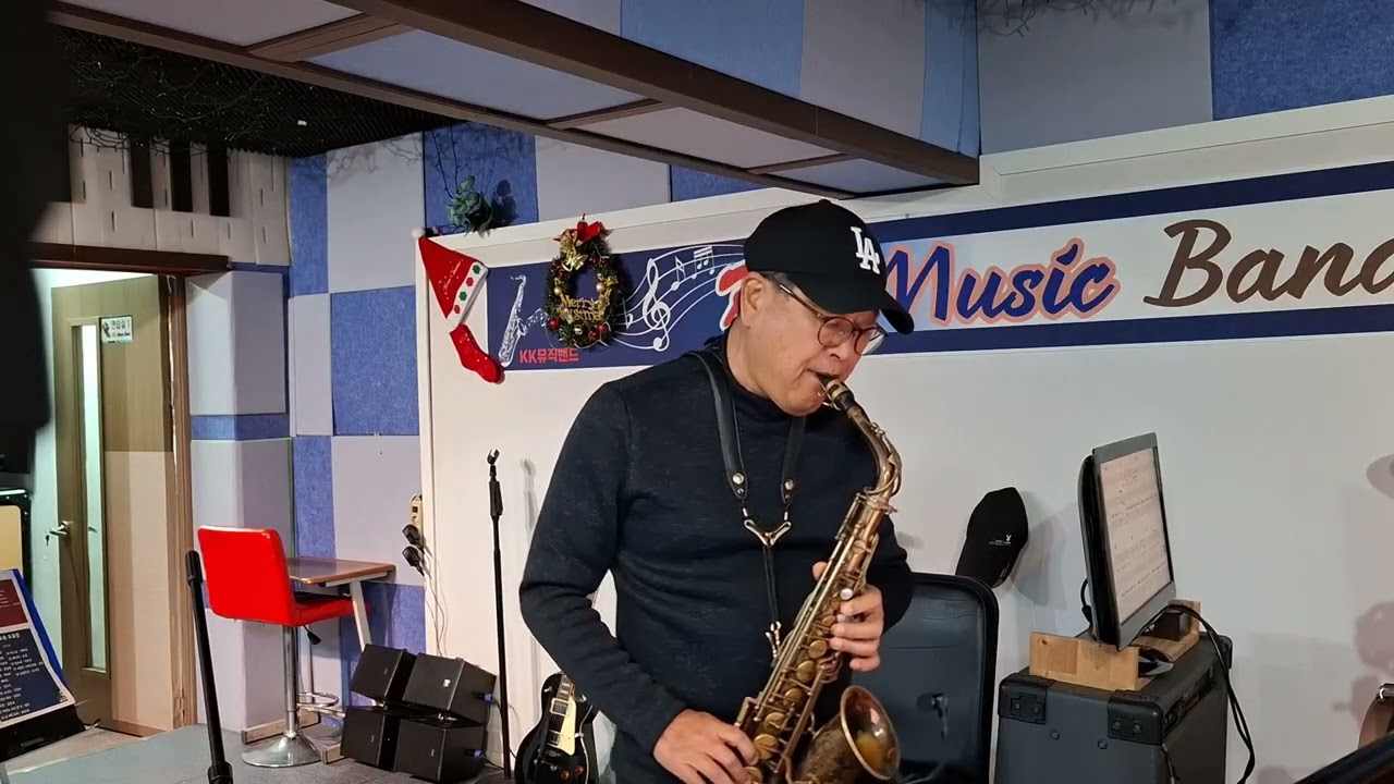 Careless whisper(George Michael)
