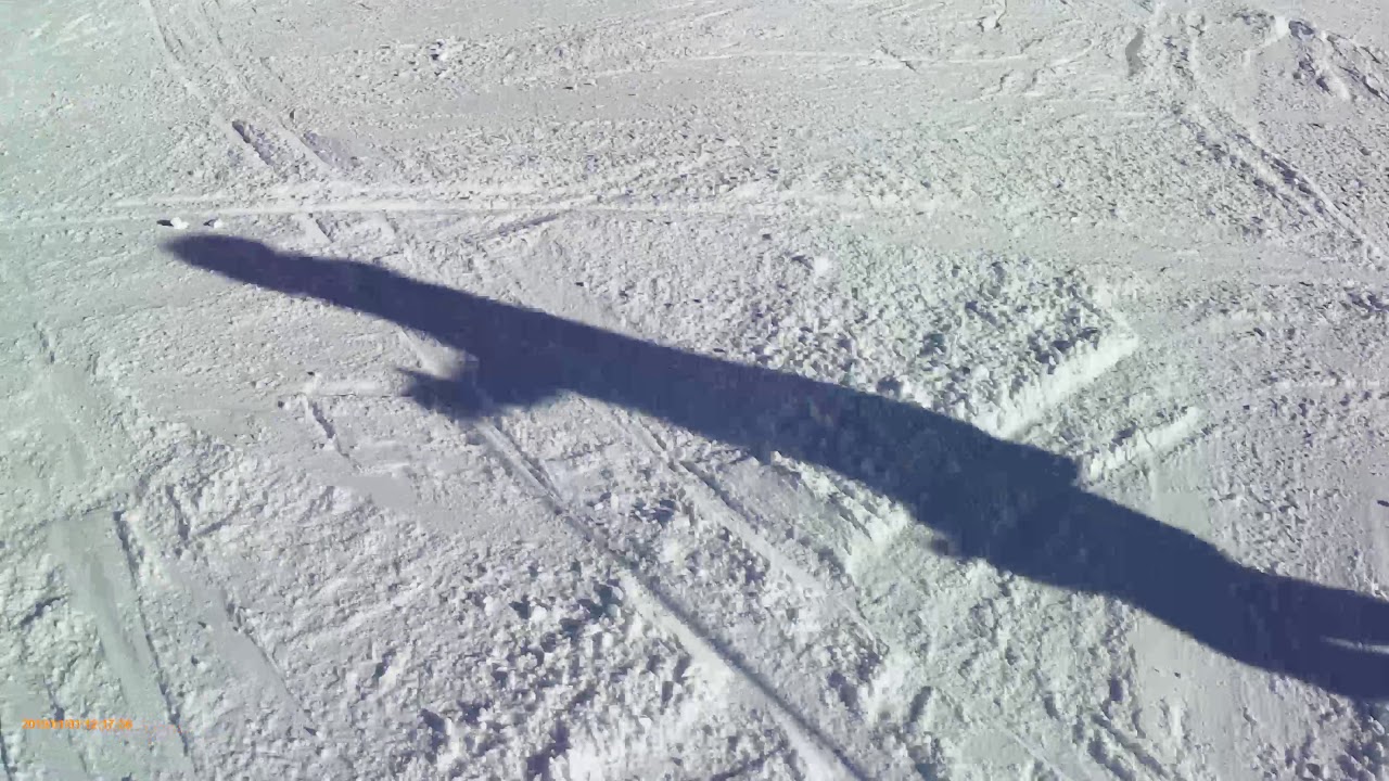 Piste Arpette (Bleue) | Les Arcs , Paradiski