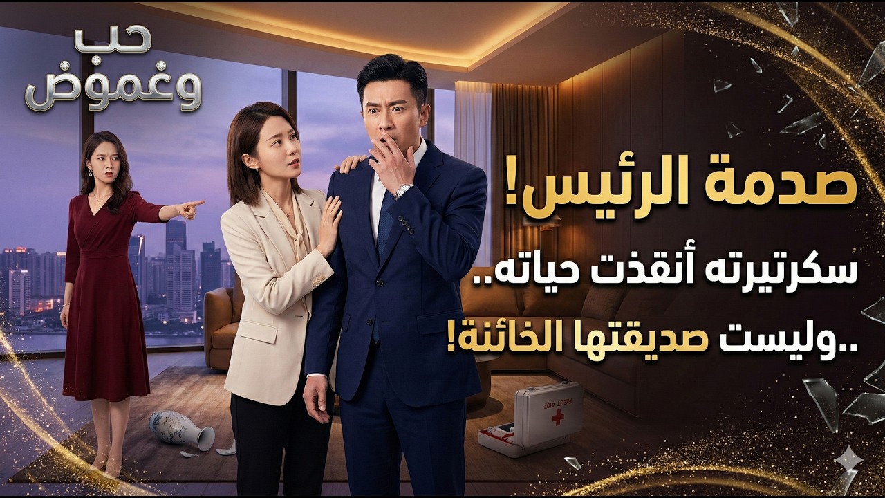 سر العطر: هل سيعرف الملياردير من أنقذه حقاً؟