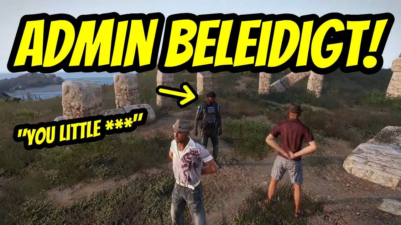 Arma 3 Altis Life ★ Oh no an Admin ★ Next Level Gaming ★ [GER-HD]