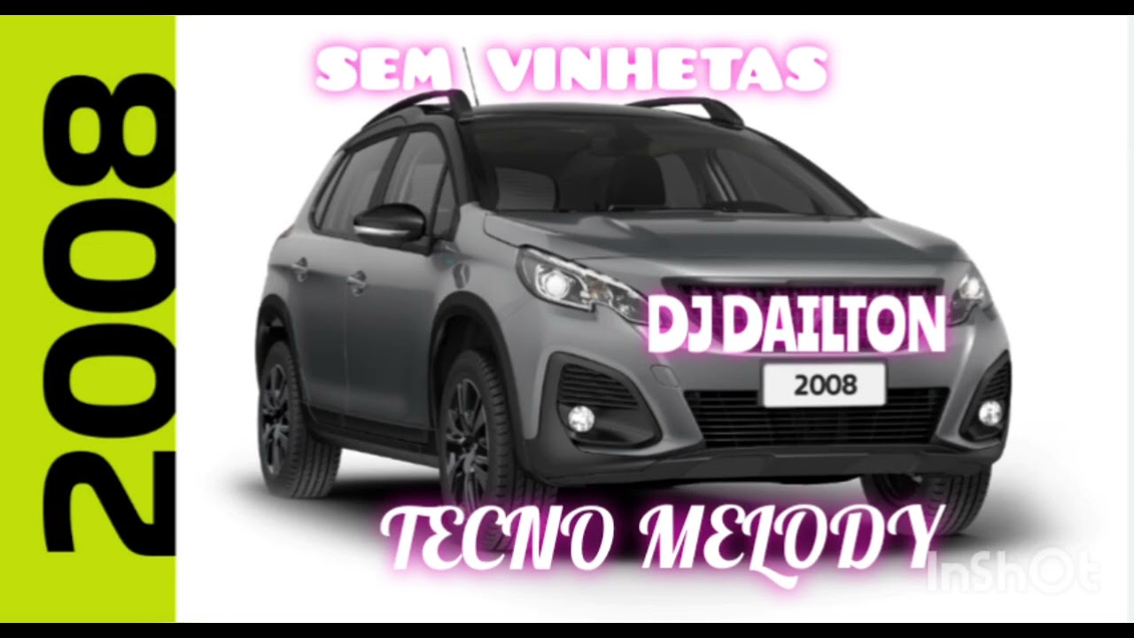 SET TECNO MELODY 2008 SEM VINHETAS ✨