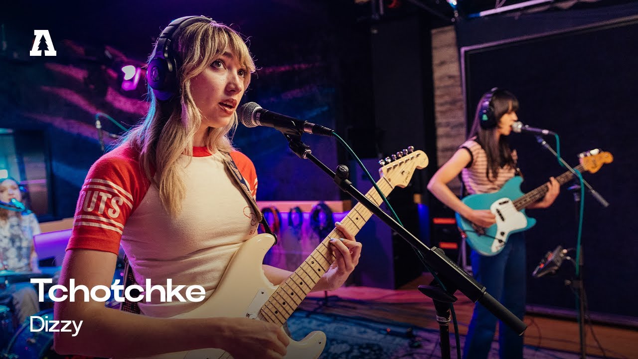 Tchotchke - Dizzy | Audiotree Live