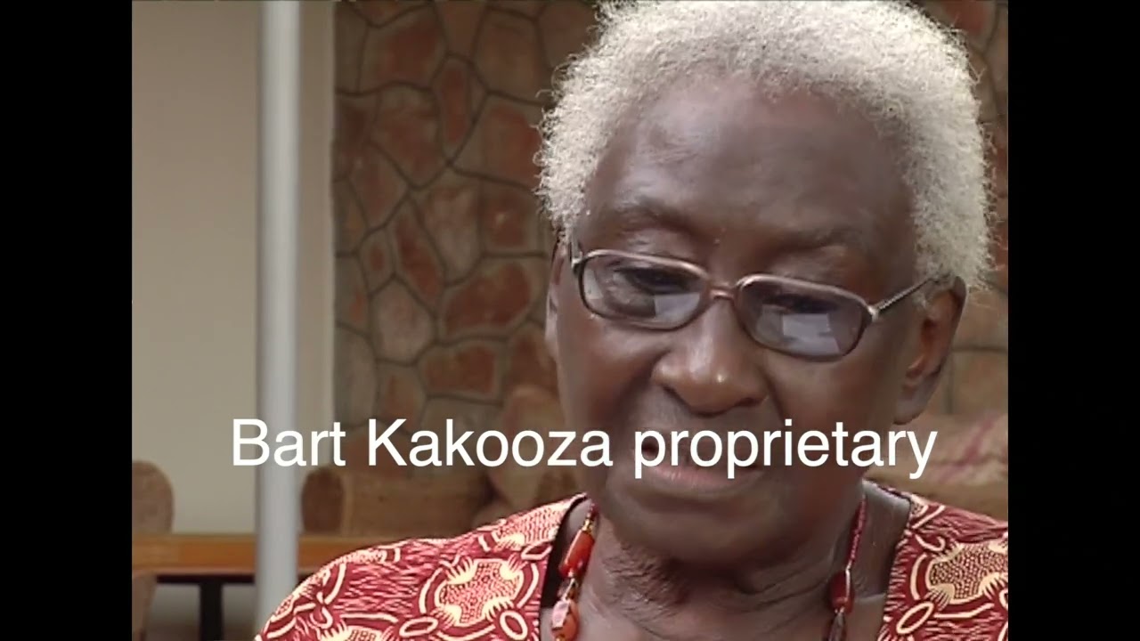 Rhoda Kalema. The Ugandan Champion of women emancipation