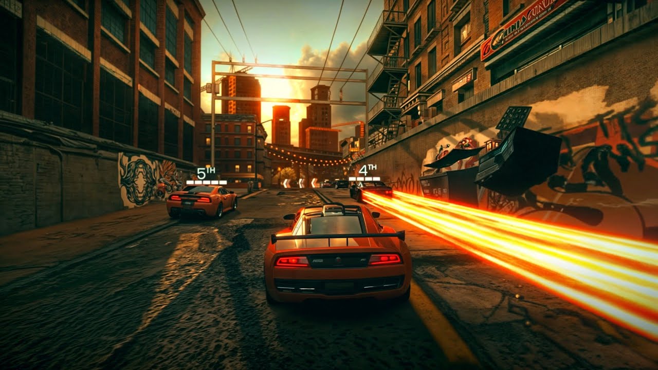 Ridge Racer Unbounded | Ultra Settings 4K HDR Gameplay (RTX 4090M)