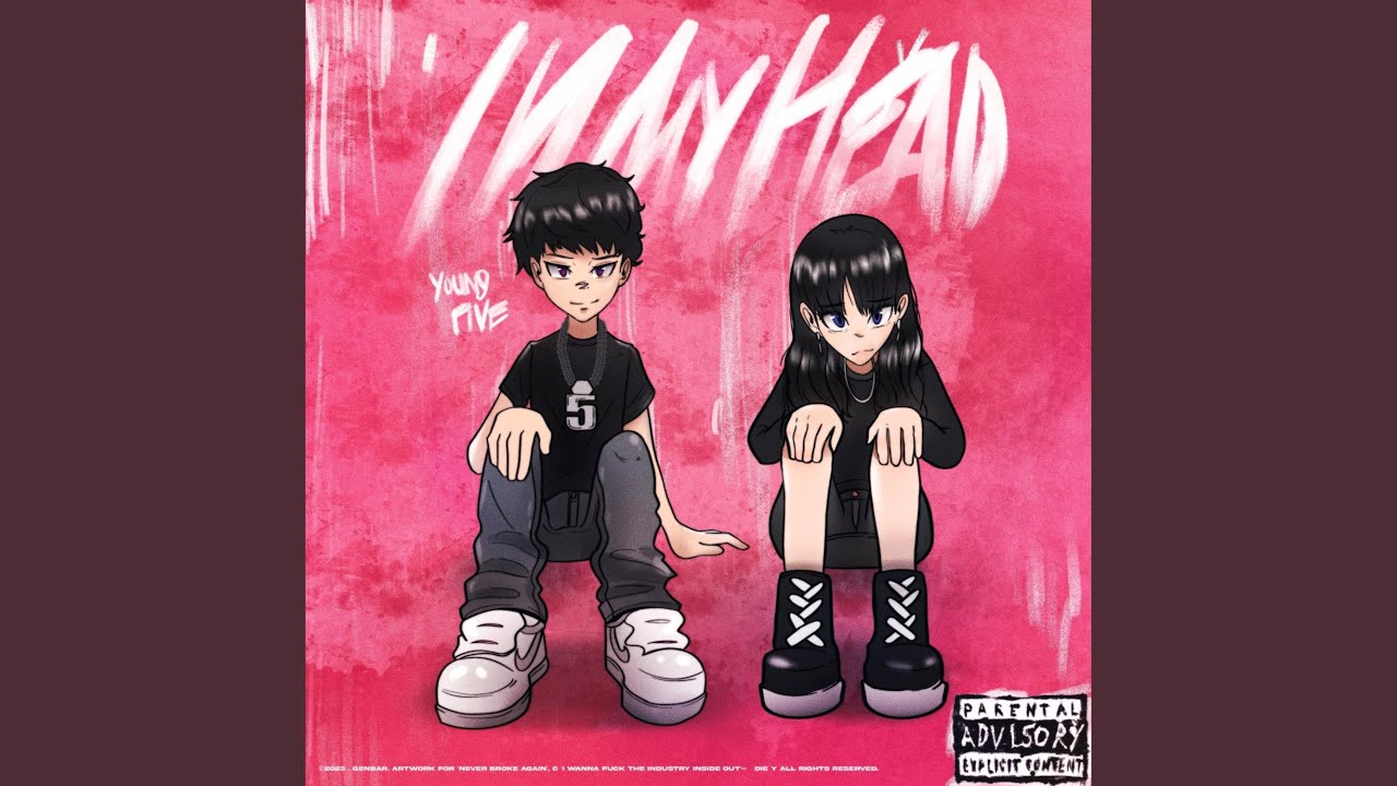 In My Head - Sped Up