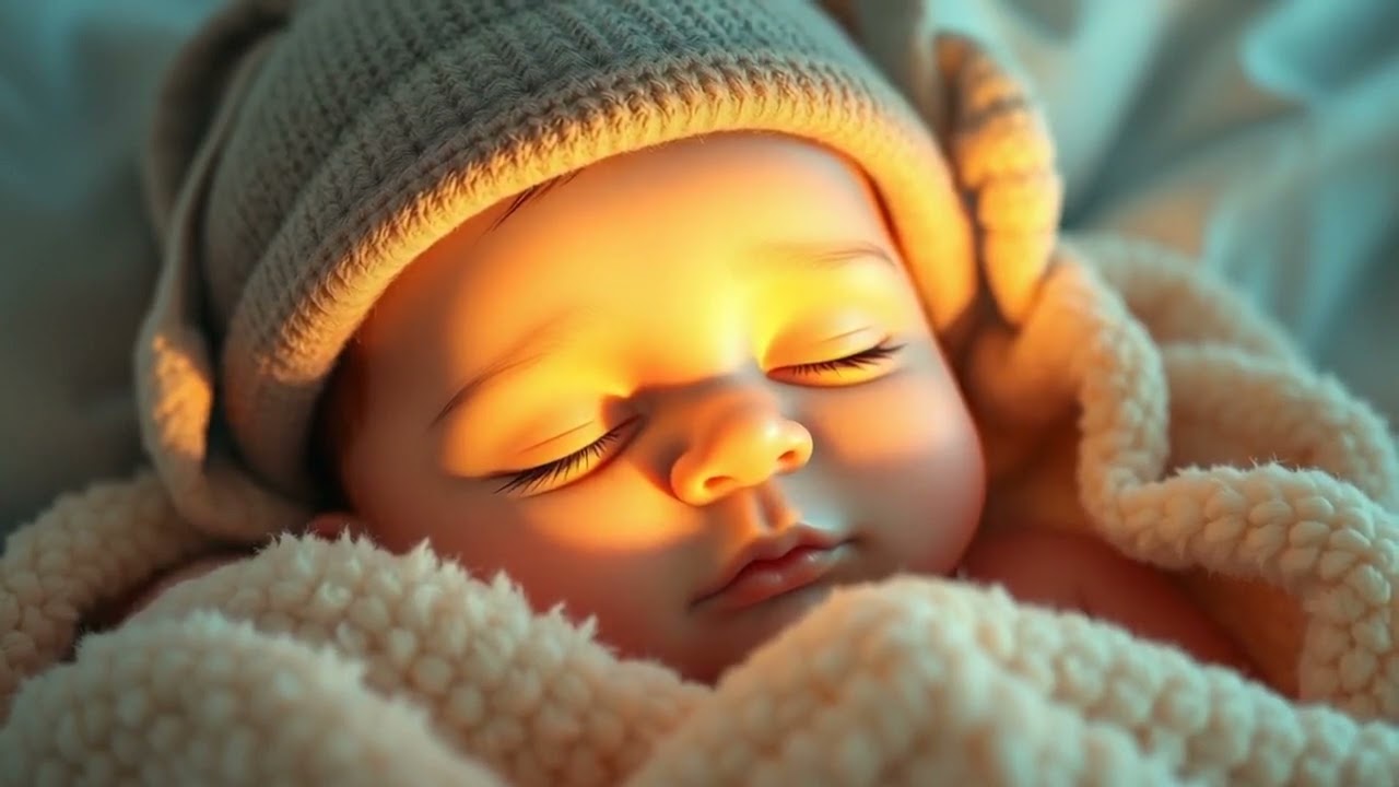 Night Garden Lullabies for Little Ones 3+ hours 🌸🌙