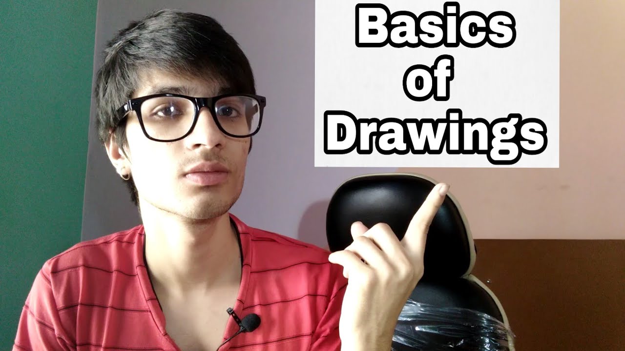Basics of Drawing
