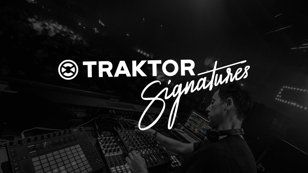 TRAKTOR Signatures: Dubfire | Native Instruments