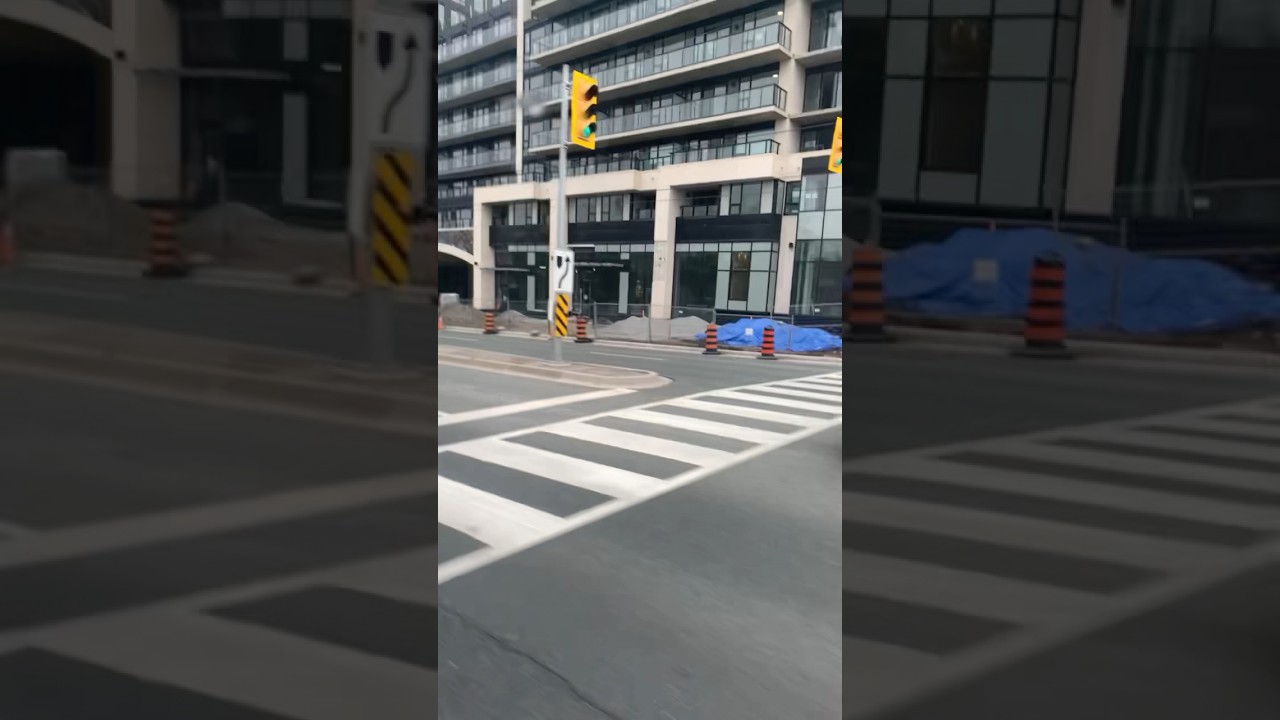 &ldquo;Quick Glimpse from the Road&rdquo;