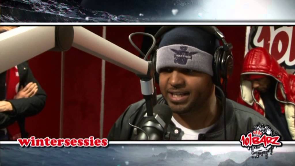 TEAM VIEZE | Wintersessie 2012 | 101Barz
