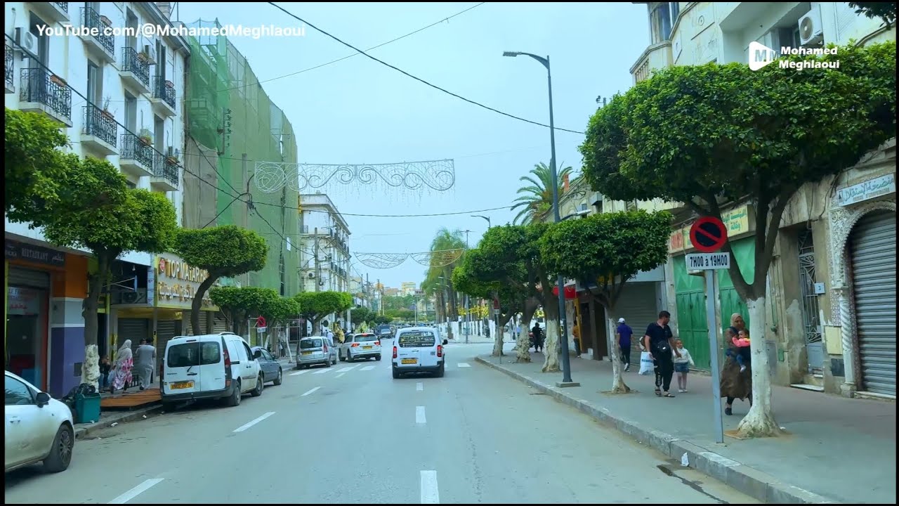 جولة من حديقة واد السمار إلى الحراش الجزائر العاصمة