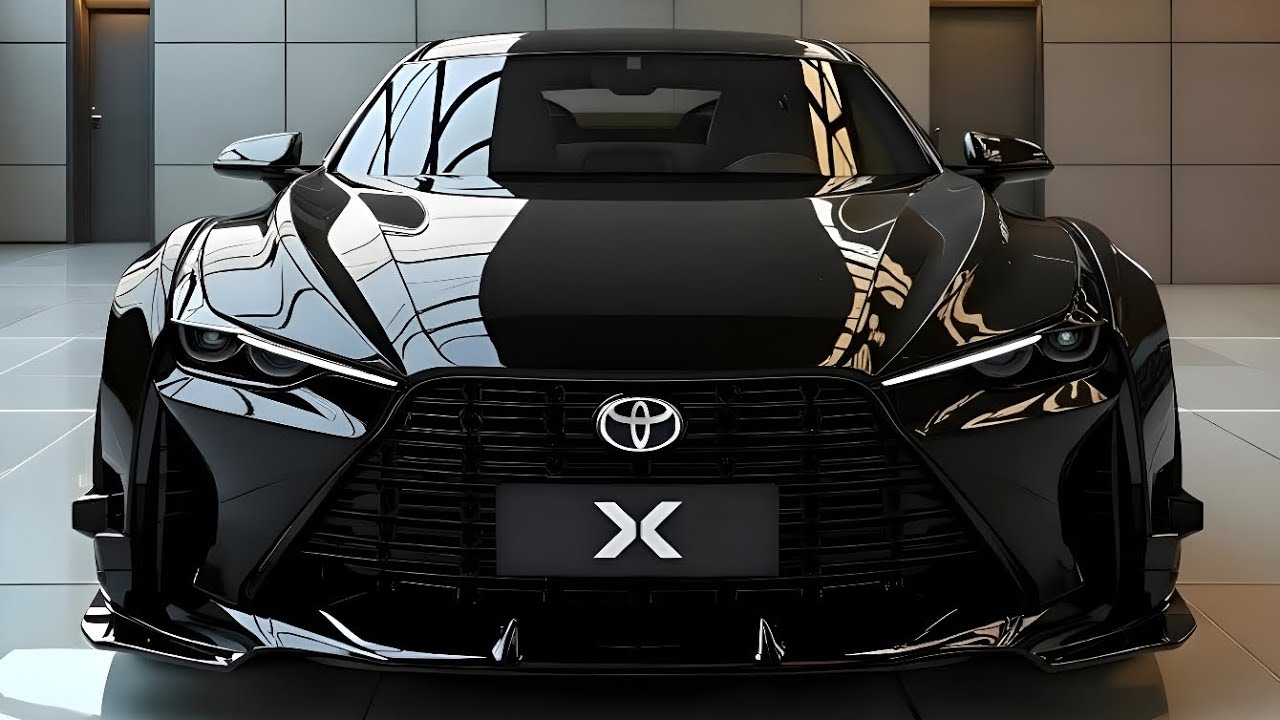 【衝撃】2026年新型トヨタマークXがついに復活 驚異の進化がヤバいと話題沸騰