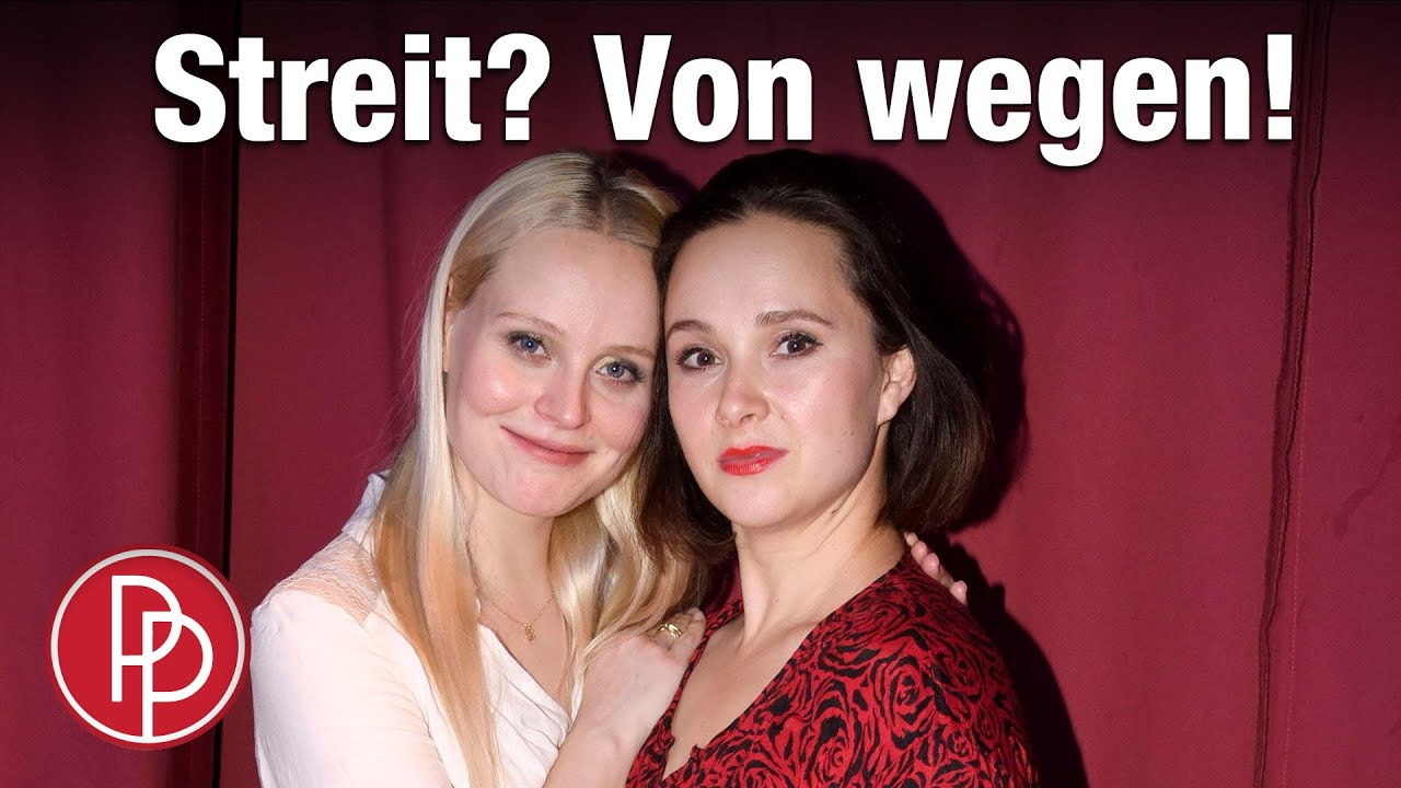 Süße „Sturm der Liebe“-Reunion: Hier haben sich Erzfeinde lieb! • PROMIPOOL