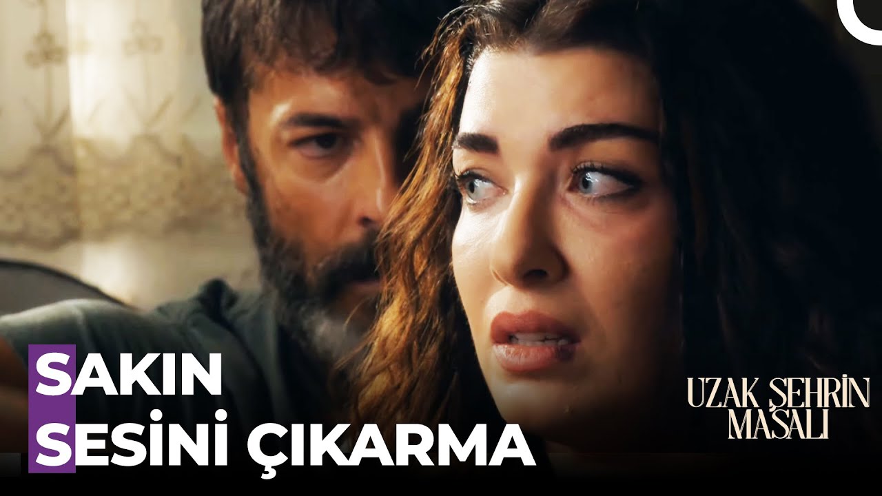 Kürşat'a Kol Kanat Geren Kadın: Umay - Uzak Şehrin Masalı 1. Bölüm