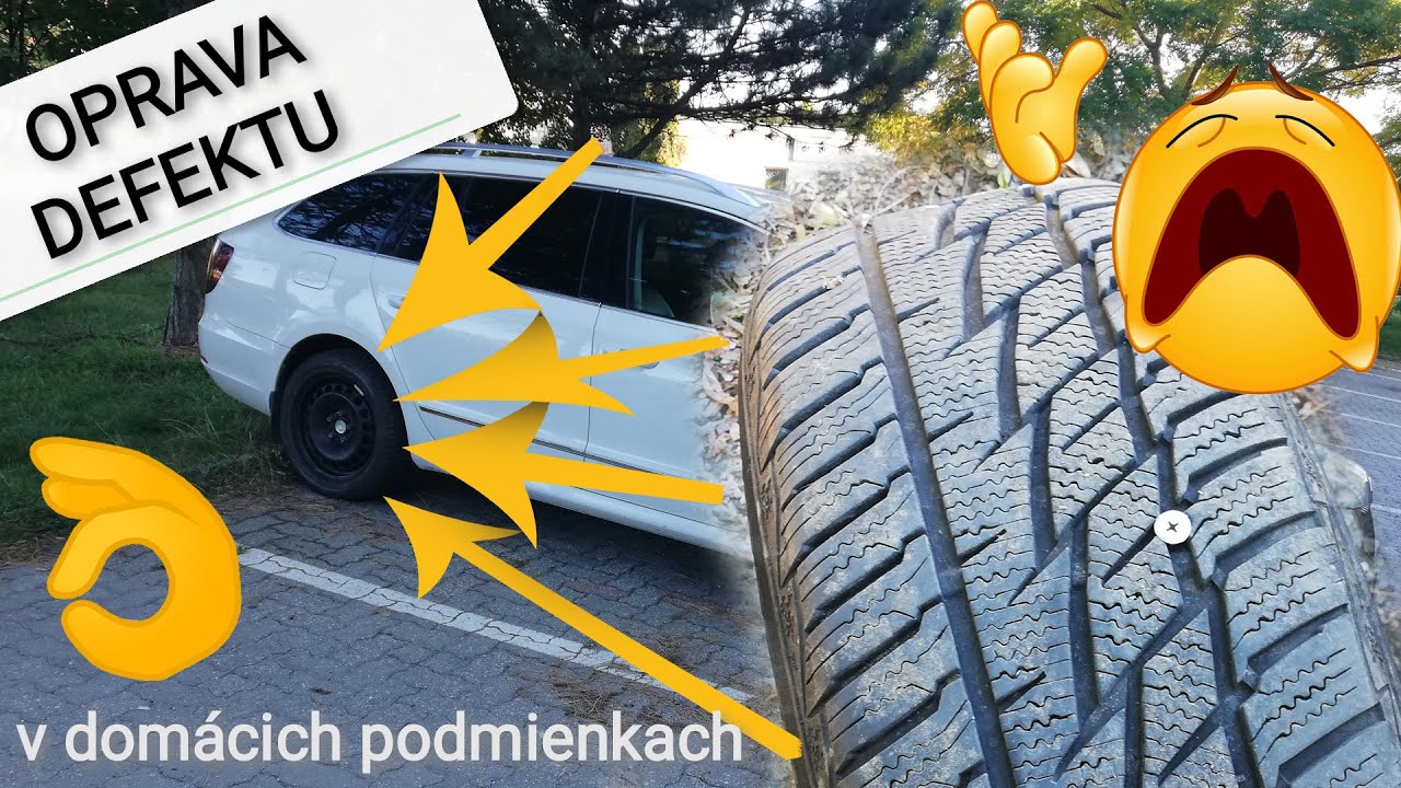 Ремонт дефекта в бытовых условиях