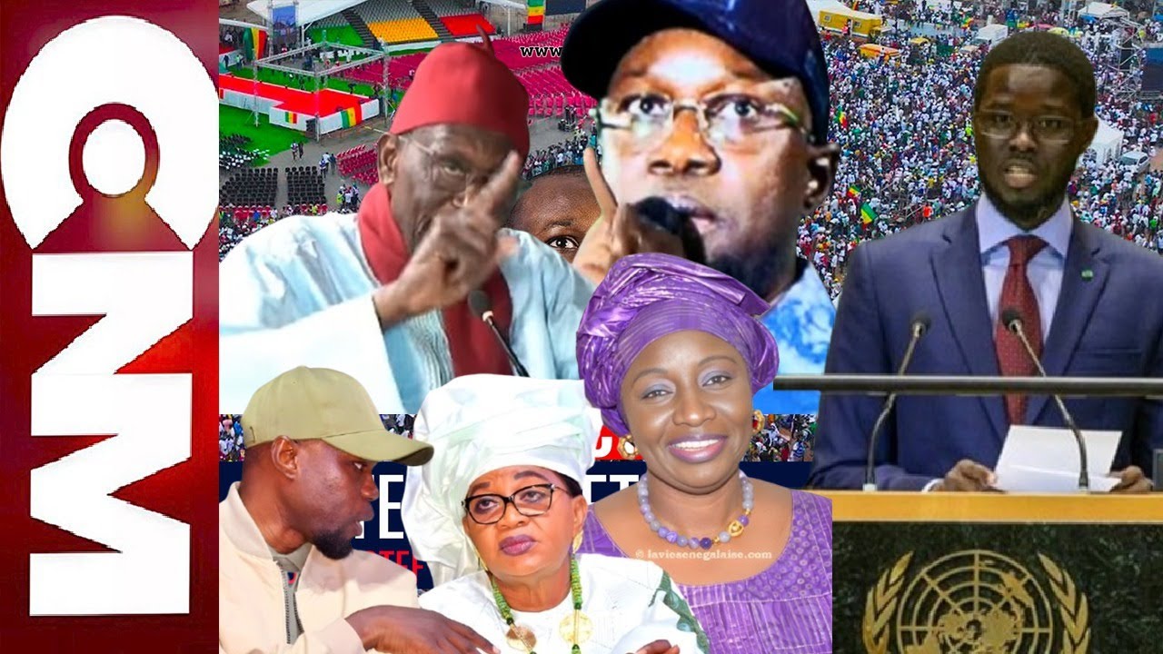 Duel au Sommet de l&rsquo;&Eacute;tat : Doudou Wade &eacute;clate le deal &laquo;&nbsp;Sonko n&rsquo;est satisfait,&hellip;Diomaye a besoin&hellip;&nbsp;&raquo;