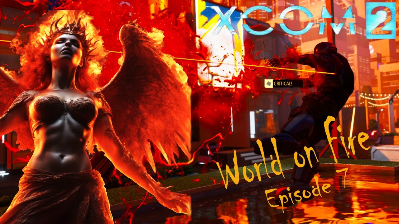 Operation Twisted Empire - Episode 7 - World on Fire