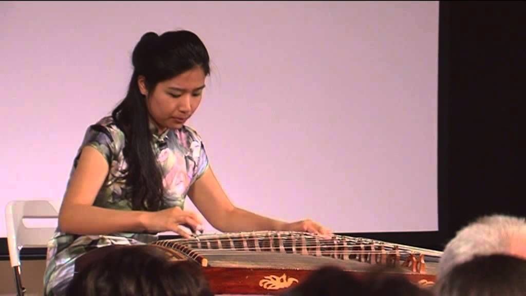Yuan Deng - Qin Sang Music (Qin sang qu 秦桑曲 Musica Qin Sang) (Chinese Music)