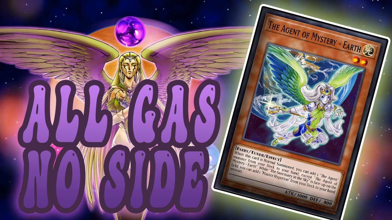 Agents of Chaos - The Agents Deck Profile (Apr 2024)