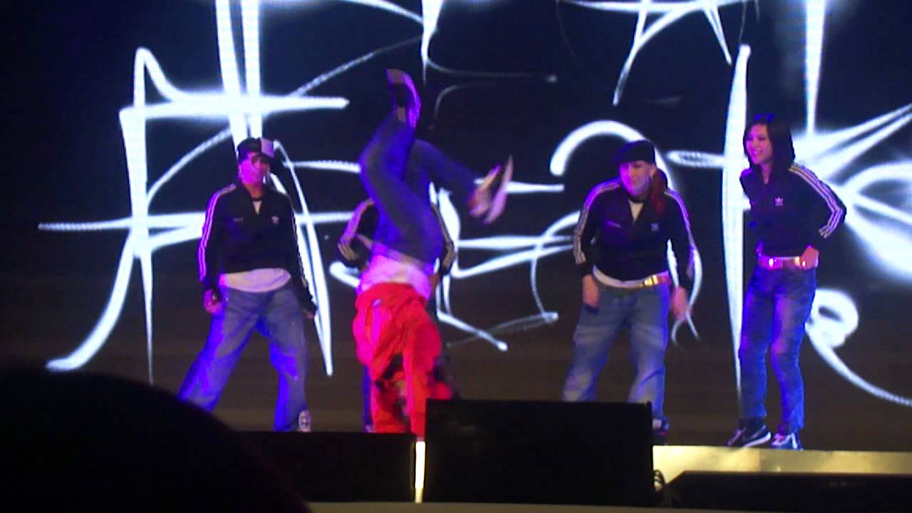 The Beat Freaks (TBG 2011 Singapore) Part 2 100711