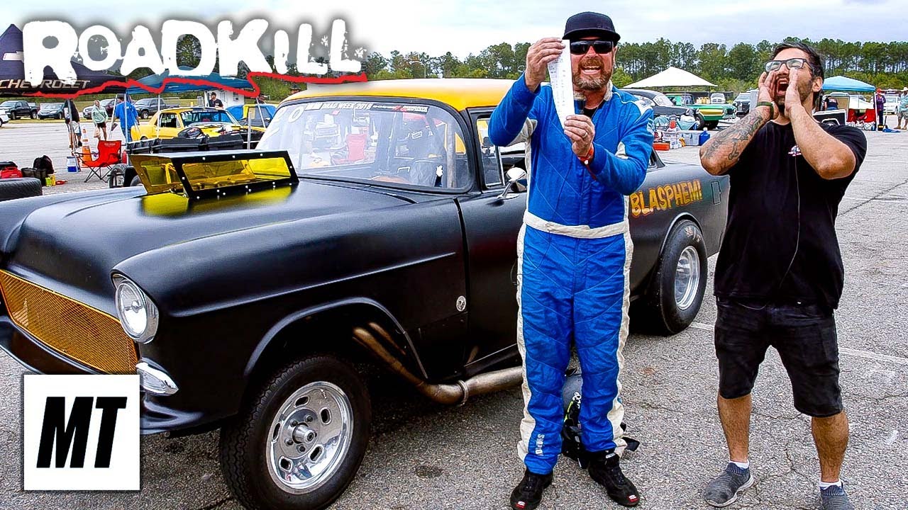 Blasphemi Takes on HOT ROD Drag Week! - Roadkill S8 Ep102 FULL EPISODE
