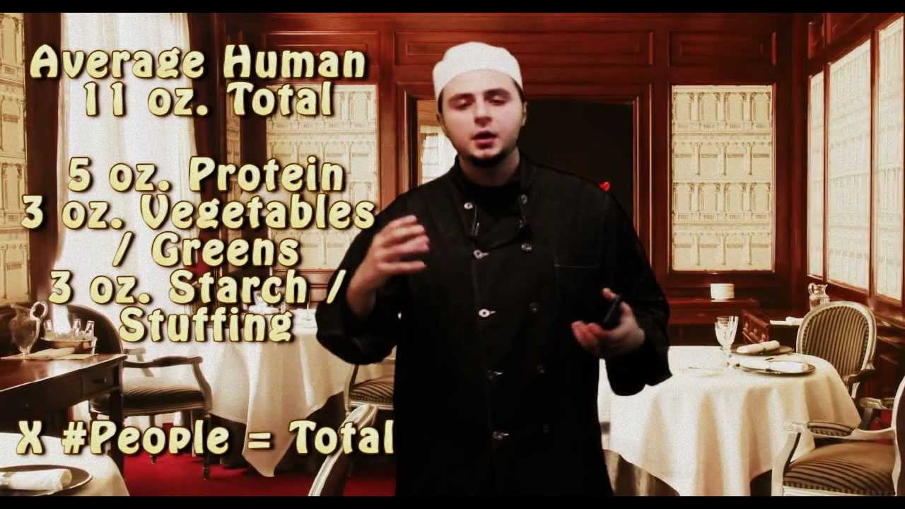 Planning food In Ramadan & In our lives