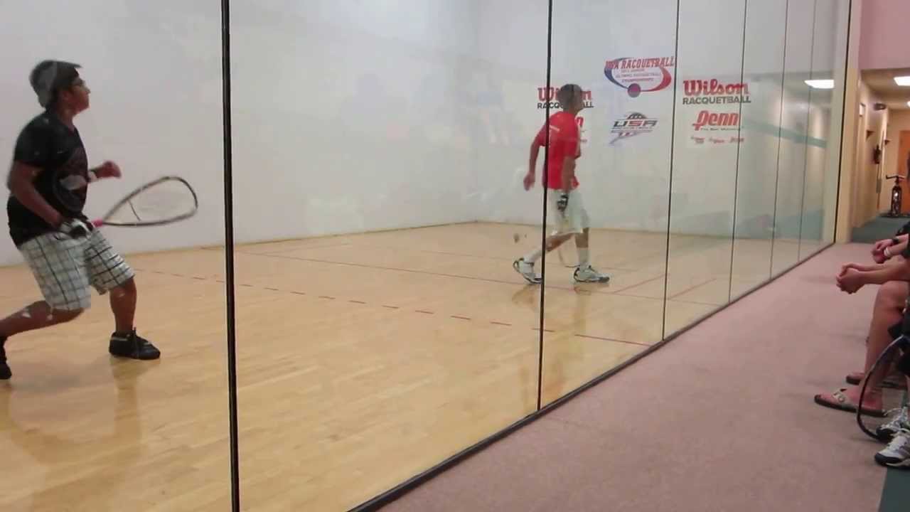 Justus Benson vs Sebastain Fernandez