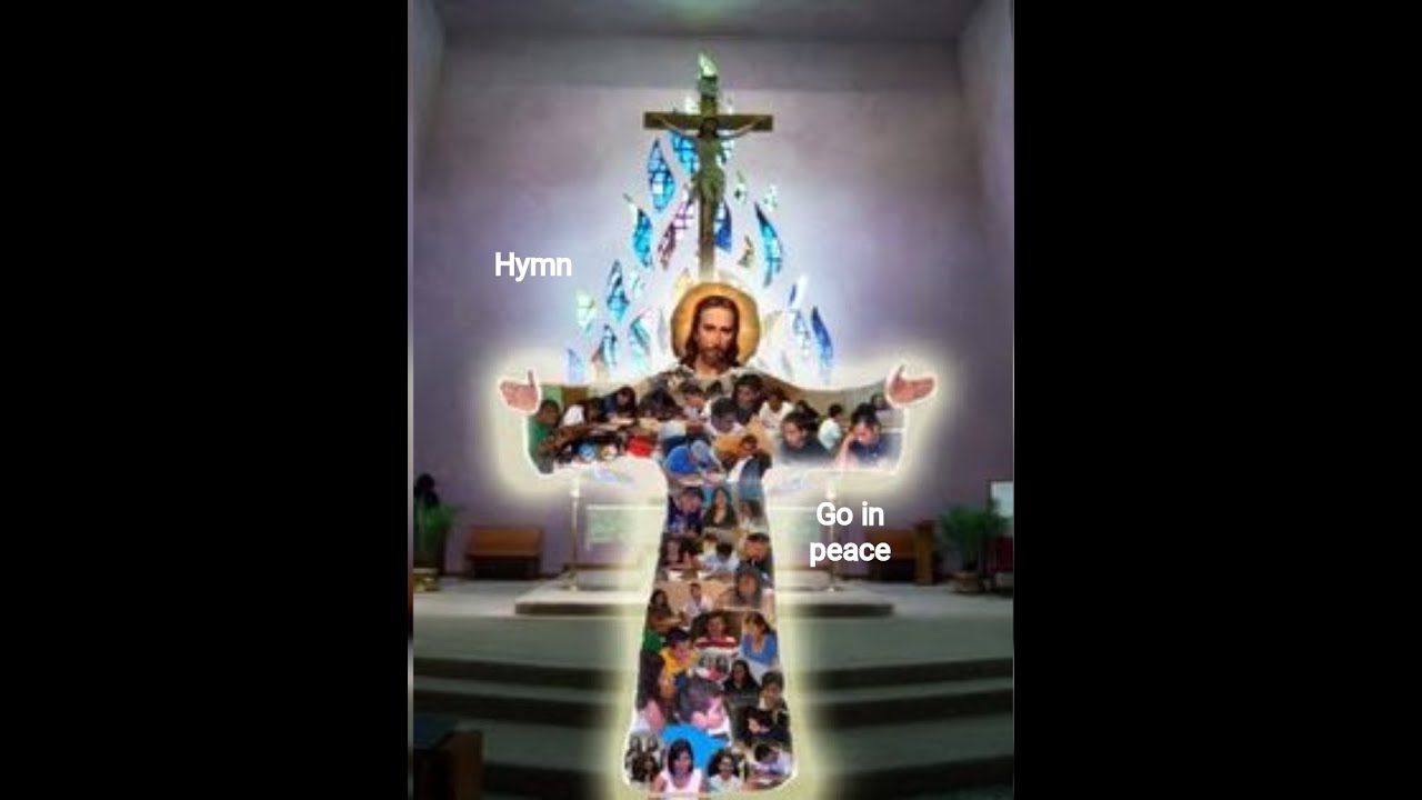 Go in Peace - Catholic Hymn - OLMC Children's Choir