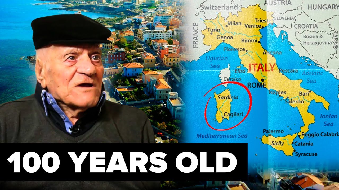 Sardinia — The Island Of Mysterious Longevity