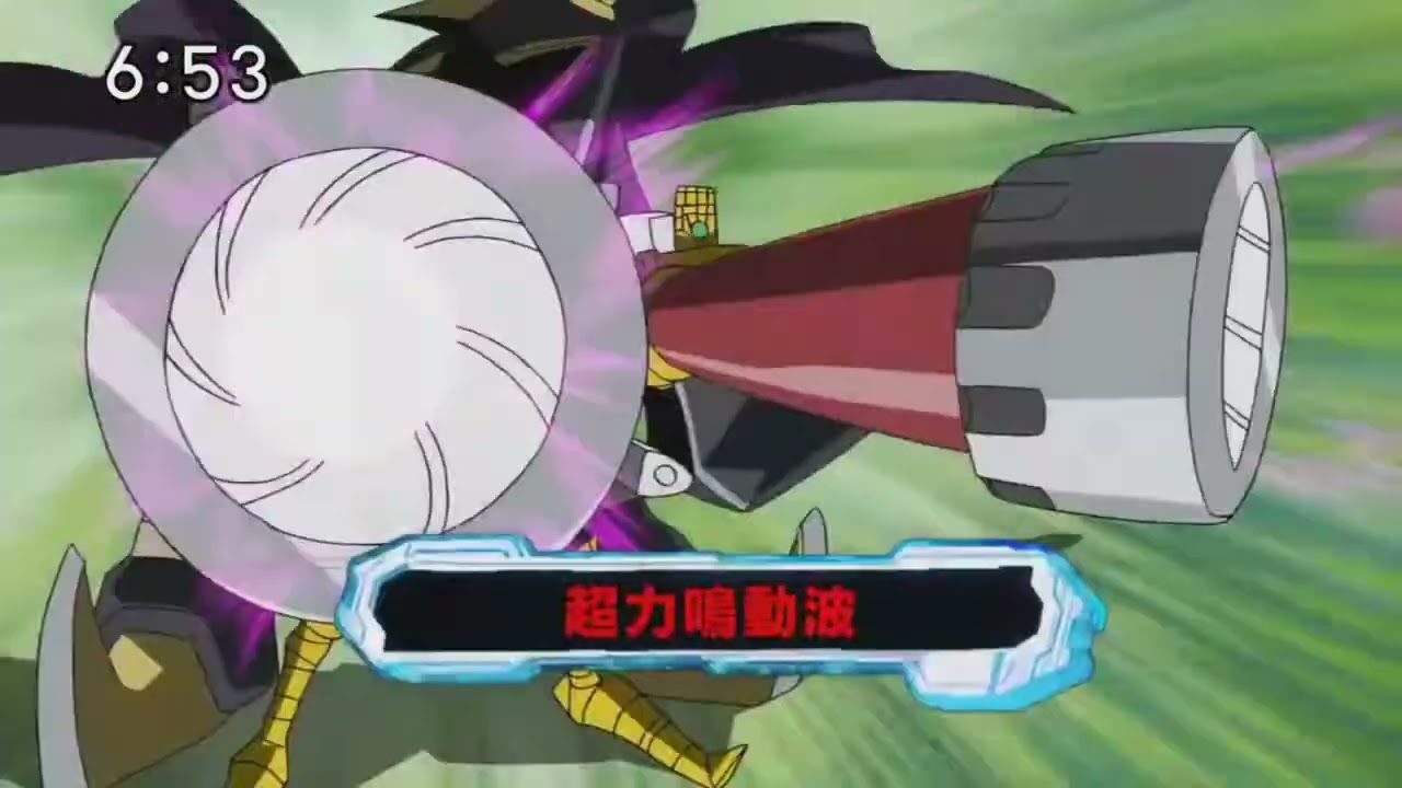 Digimon xros wars ost Evolution & Digixros ver.TAIKI (short ver)