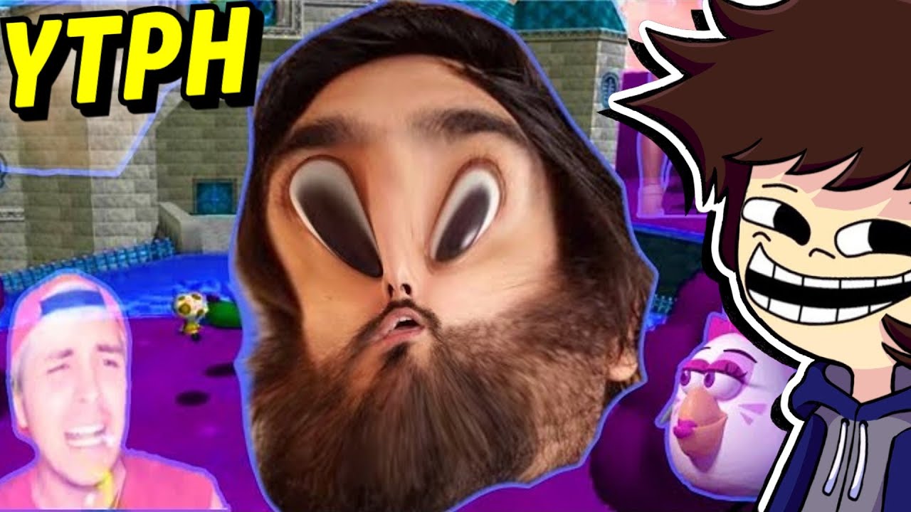 PEPE EL MAGO Y SU EXTRAÑA AVENTURA 🤣 YTPH [REACCIÓN]