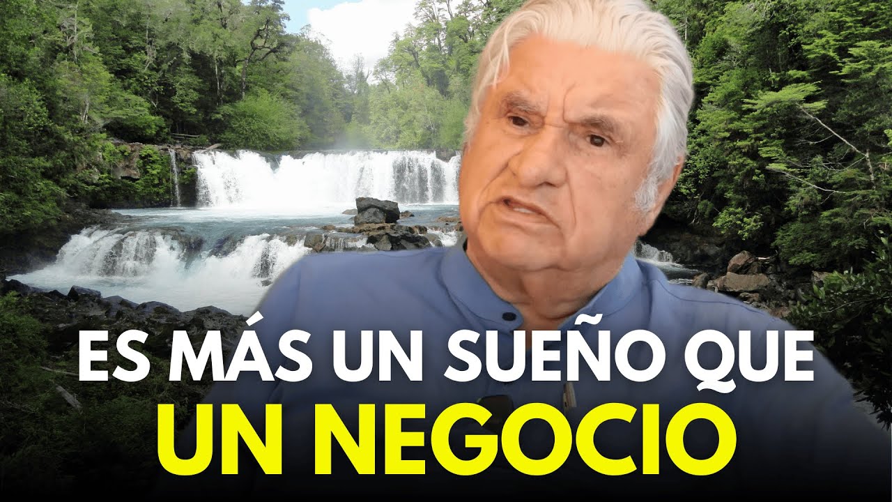 Un Negocio Forestal Fallido Se Transform&oacute; en un Exclusivo Hotel - Victor Petermann y Huilo Huilo