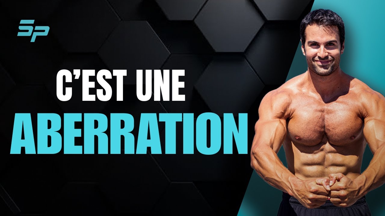 Les TRAVAILLER, c'est se DETRUIRE les épaules.