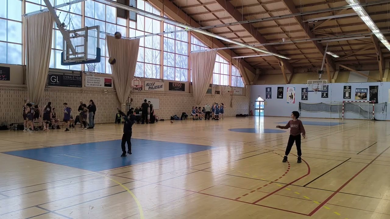 Palaiseau Limours SF 4QT