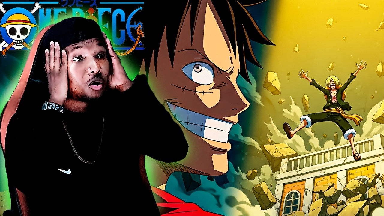 One Piece Cap&iacute;tulos Completos Primera Temporada MARATON
