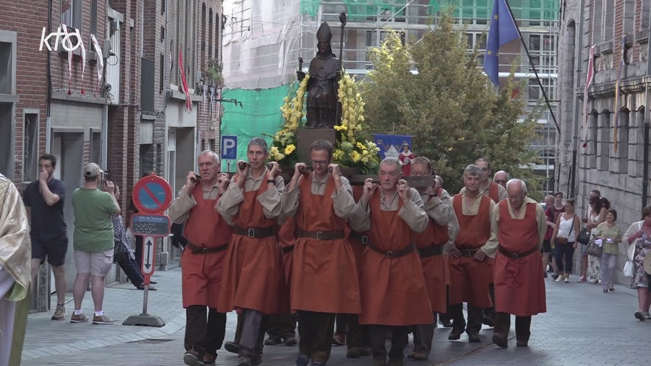 La Grande Procession de Tournai : une tradition millénaire