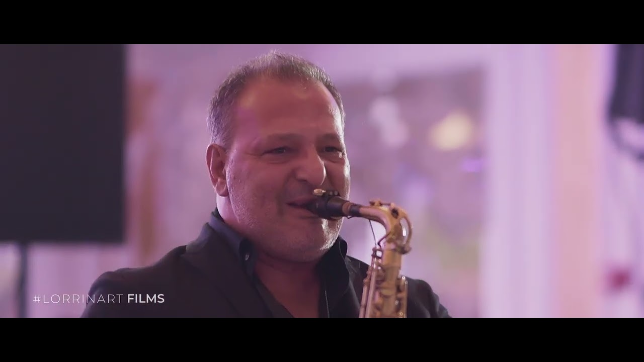 Claudia & Ciprian - Wedding Moments - Invitat Special Florin Tarata - Saxofon