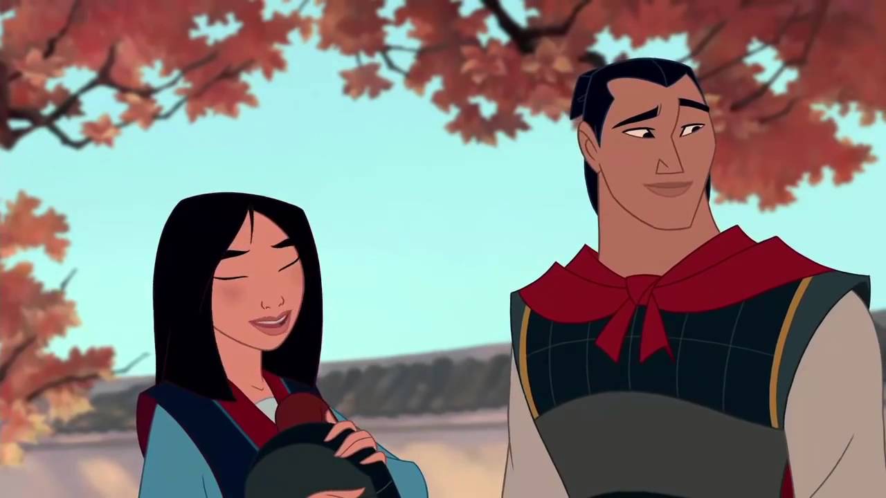 Mulan Returns Home HD