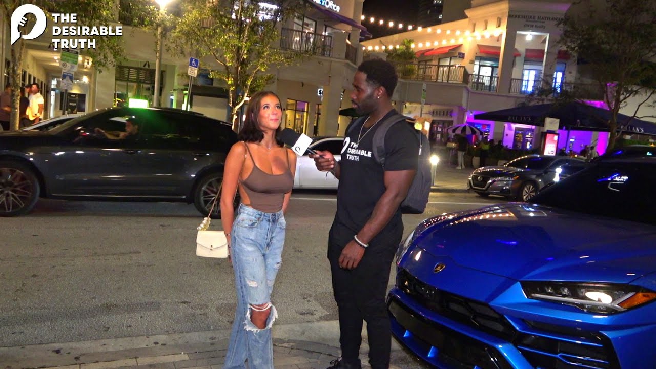 The Harsh Reality Of What Modern Dating Has Become | Miami Florida (TheDesirableTruth EP 77)