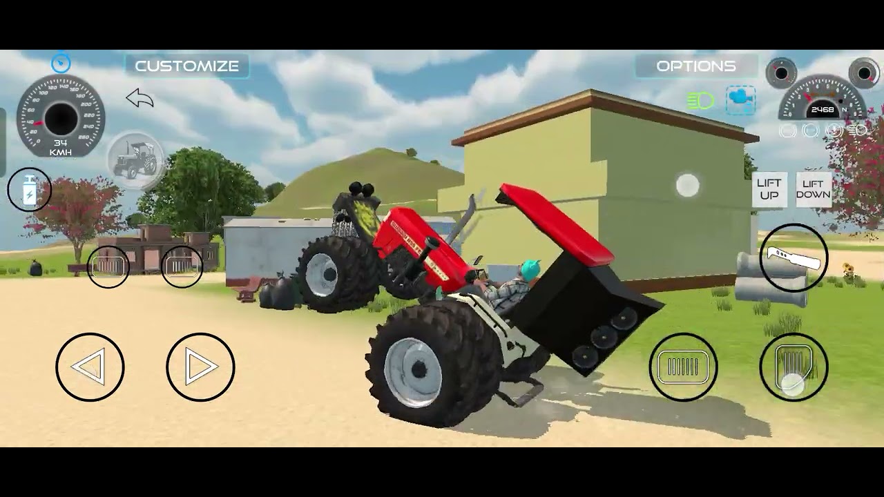 Indian vehicle games 36_30 AALE