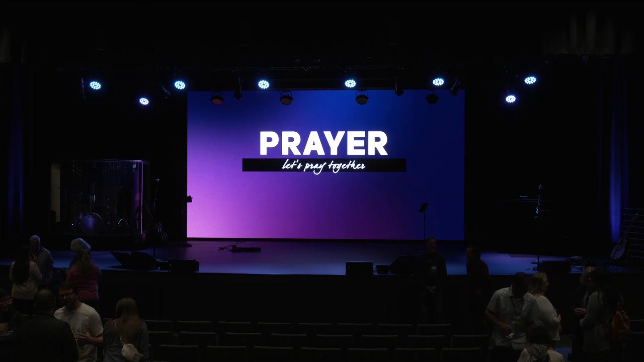 Sunday Worship | 2.8.2026 | 9:00am Service