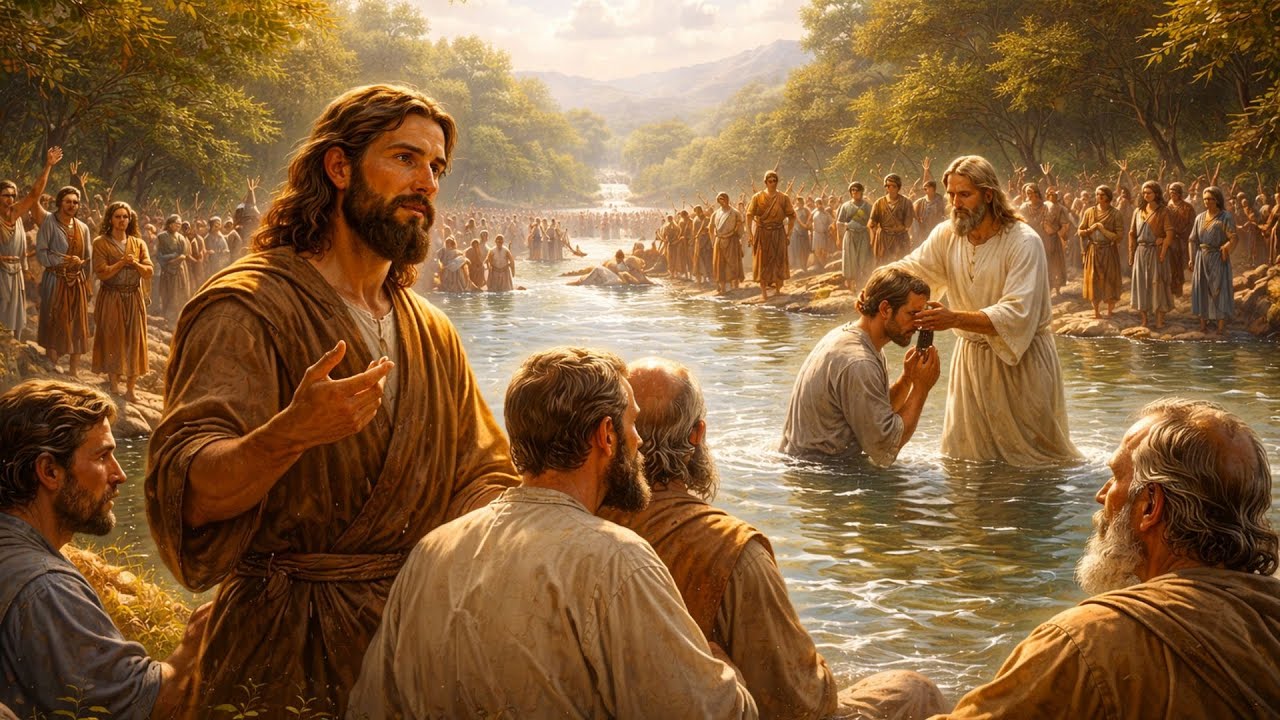 Esta Mensagem Vai Acalmar o Seu Coração | Evangelho do Dia
