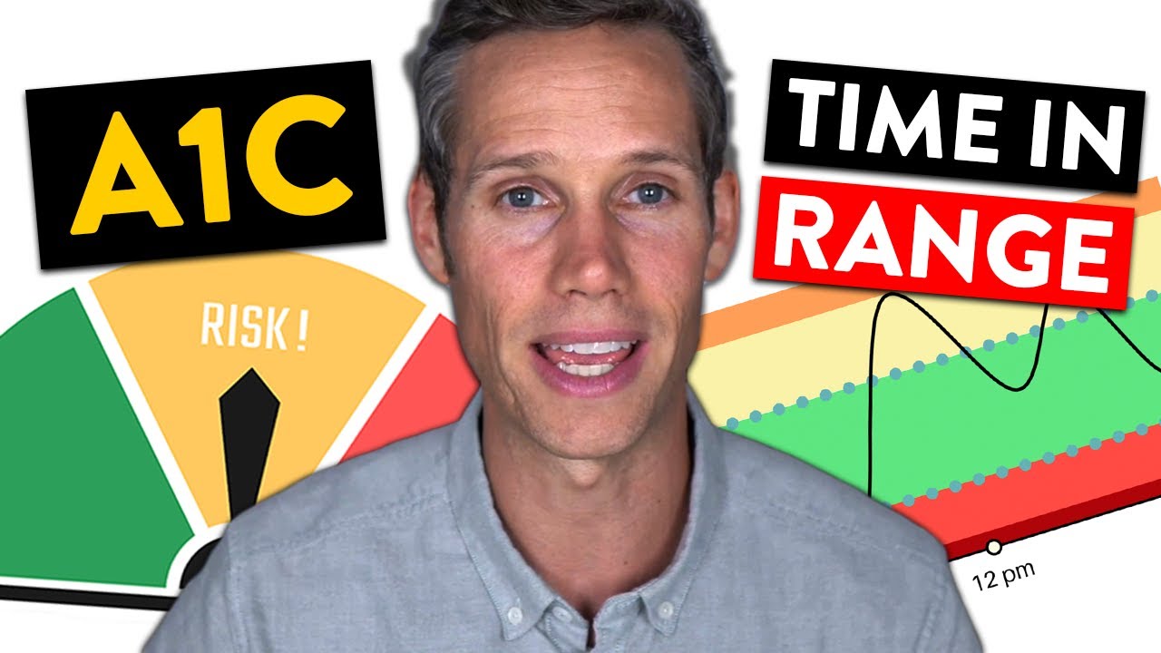 Is Time In Range Better Than A1C in Diabetes Control? | Mastering Diabetes