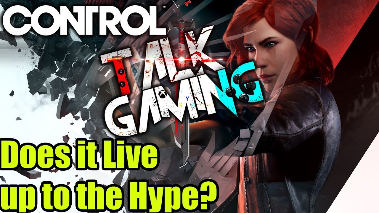 Control Review - The Honest, Non-Shill, Unpaid Edition (RANT)