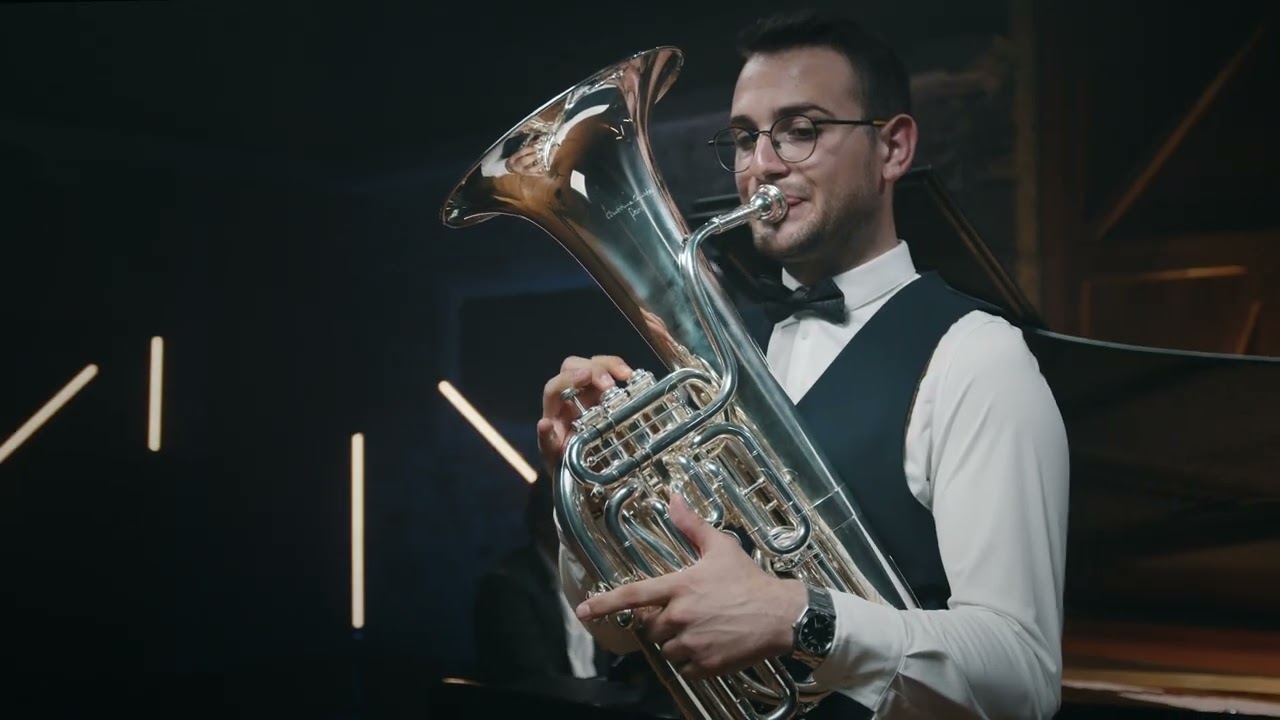 Thomas Dubois - saxhorn | Jules Semler-Collery | Talents Adami Classique 2024