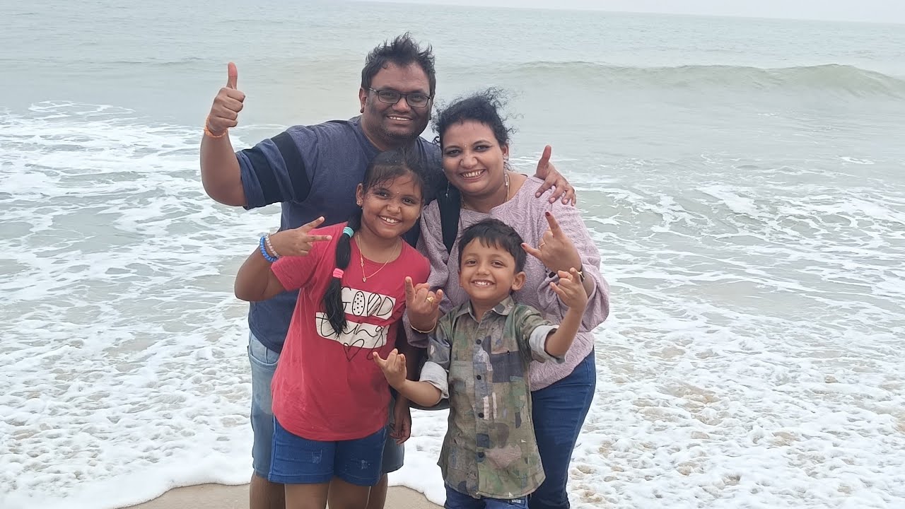 Mangrove forest | Pondicherry | Beach | Kids