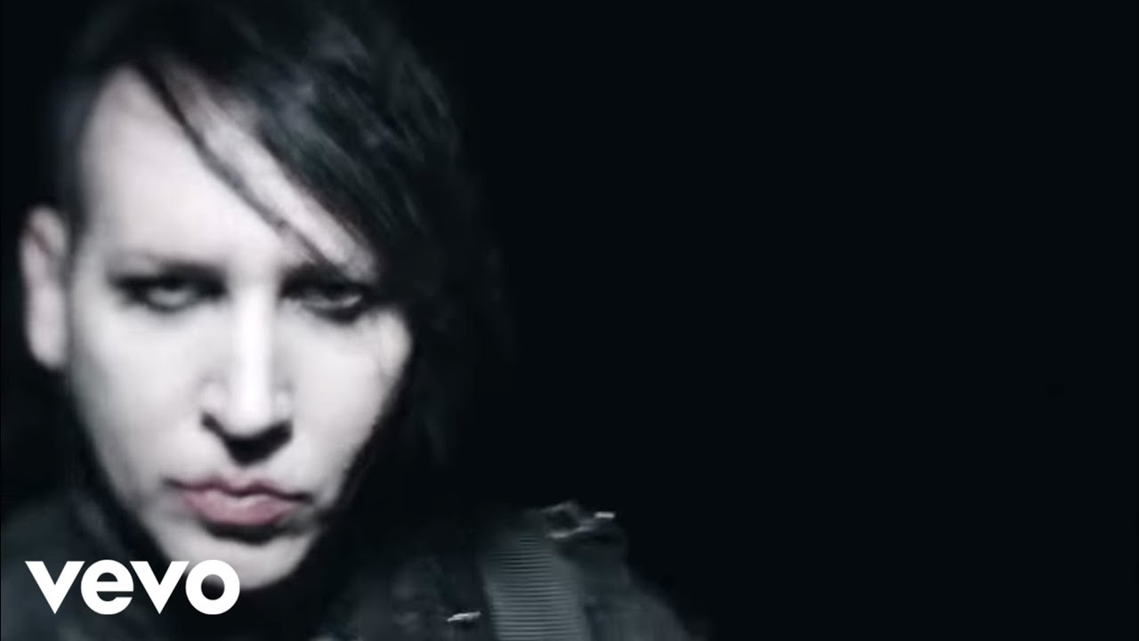 Marilyn Manson - No Reflection (Official Video)